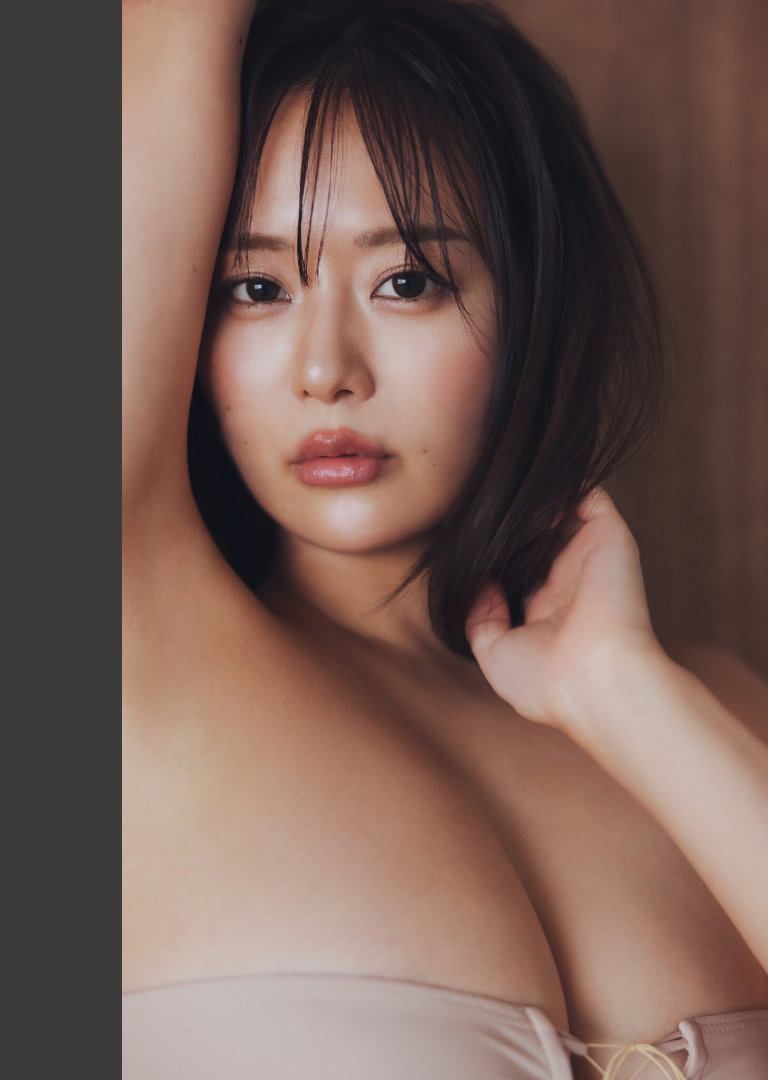 井口裕香 デジタル写真集 アンコール【井口裕香】試し読み