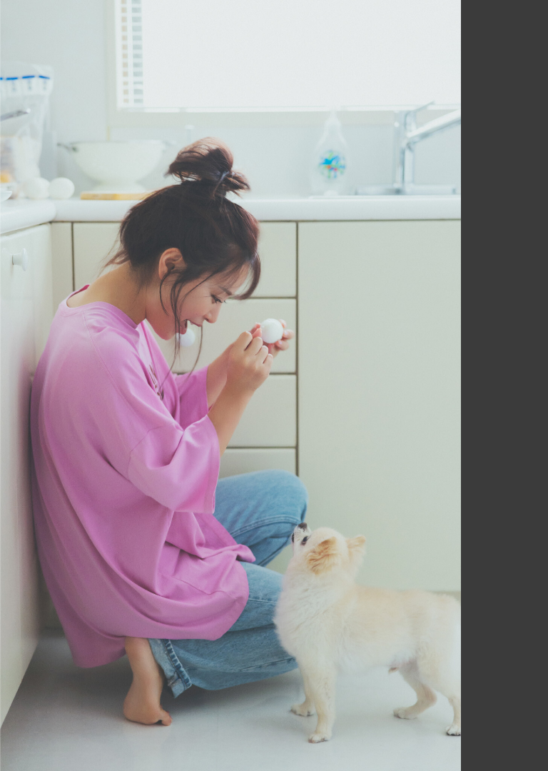 井口裕香 デジタル写真集 アンコール【井口裕香】試し読み