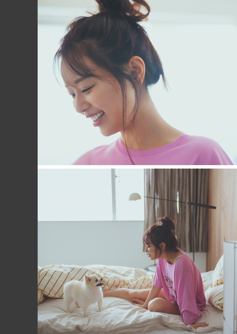 井口裕香 デジタル写真集 アンコール【井口裕香】試し読み