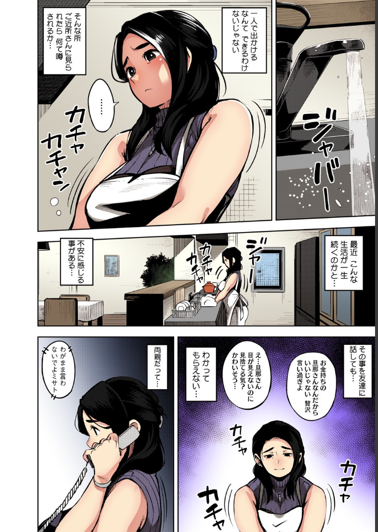 人妻の履歴書【フルカラー版】 ロケットモンキー