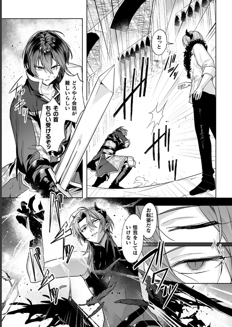 聖剣浸淫【単行本】【さいおがうま】