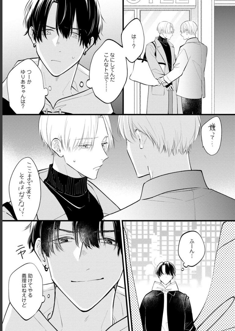 パーフェクトアディクション【電子限定かきおろし漫画2P付】 美山薫子