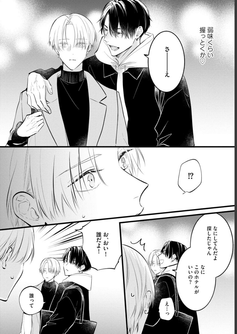 パーフェクトアディクション【電子限定かきおろし漫画2P付】 美山薫子