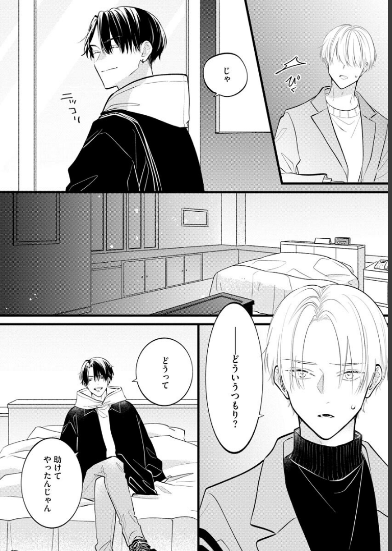 パーフェクトアディクション【電子限定かきおろし漫画2P付】 美山薫子