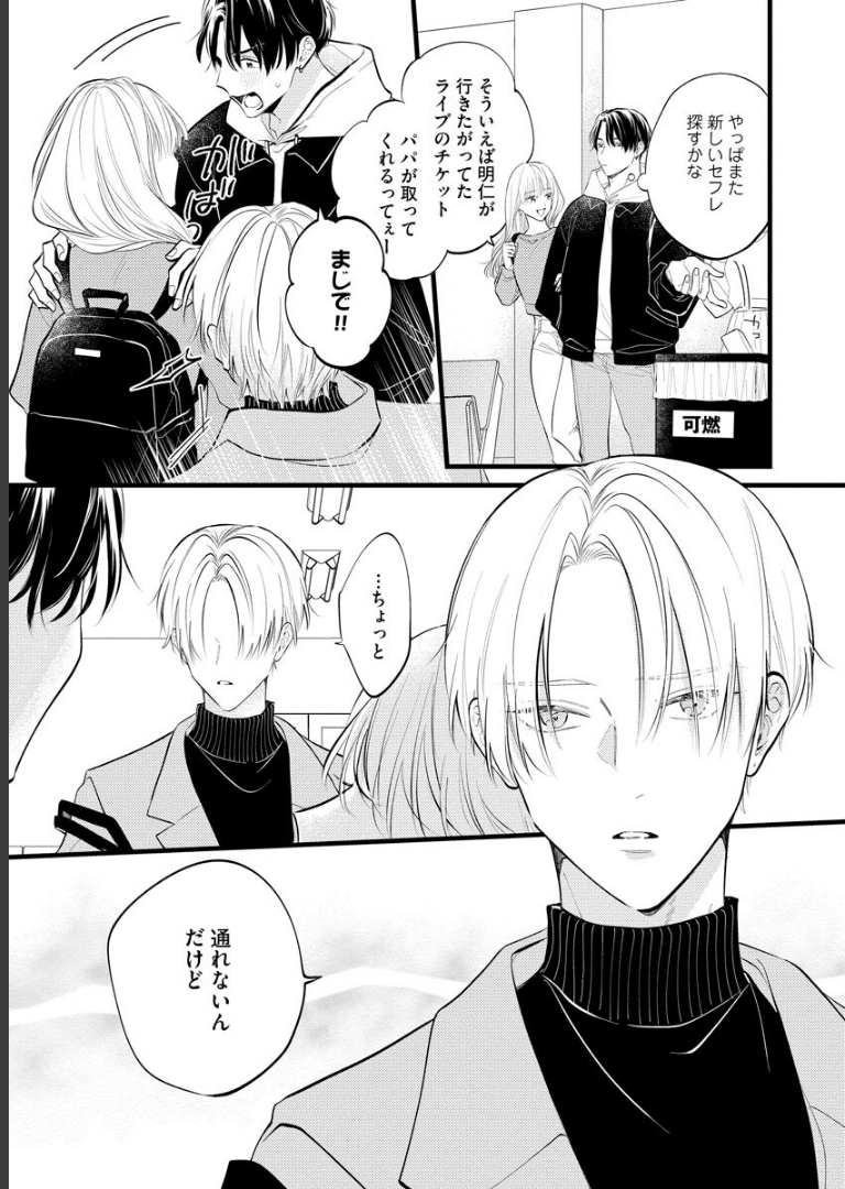 パーフェクトアディクション【電子限定かきおろし漫画2P付】 美山薫子