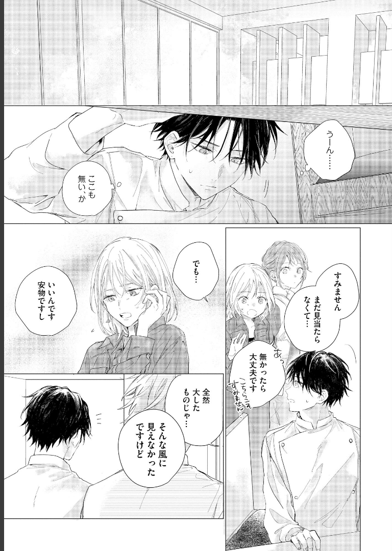 まなざしは閃光  【電子限定かきおろし漫画4P付】 篠芽ゆひ