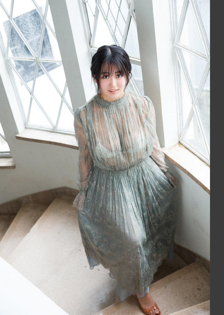 福井梨莉華「また会いたくて――。」【週チャンデジグラ】【福井梨莉華】試し読み