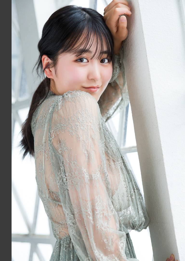 福井梨莉華「また会いたくて――。」【週チャンデジグラ】【福井梨莉華】試し読み