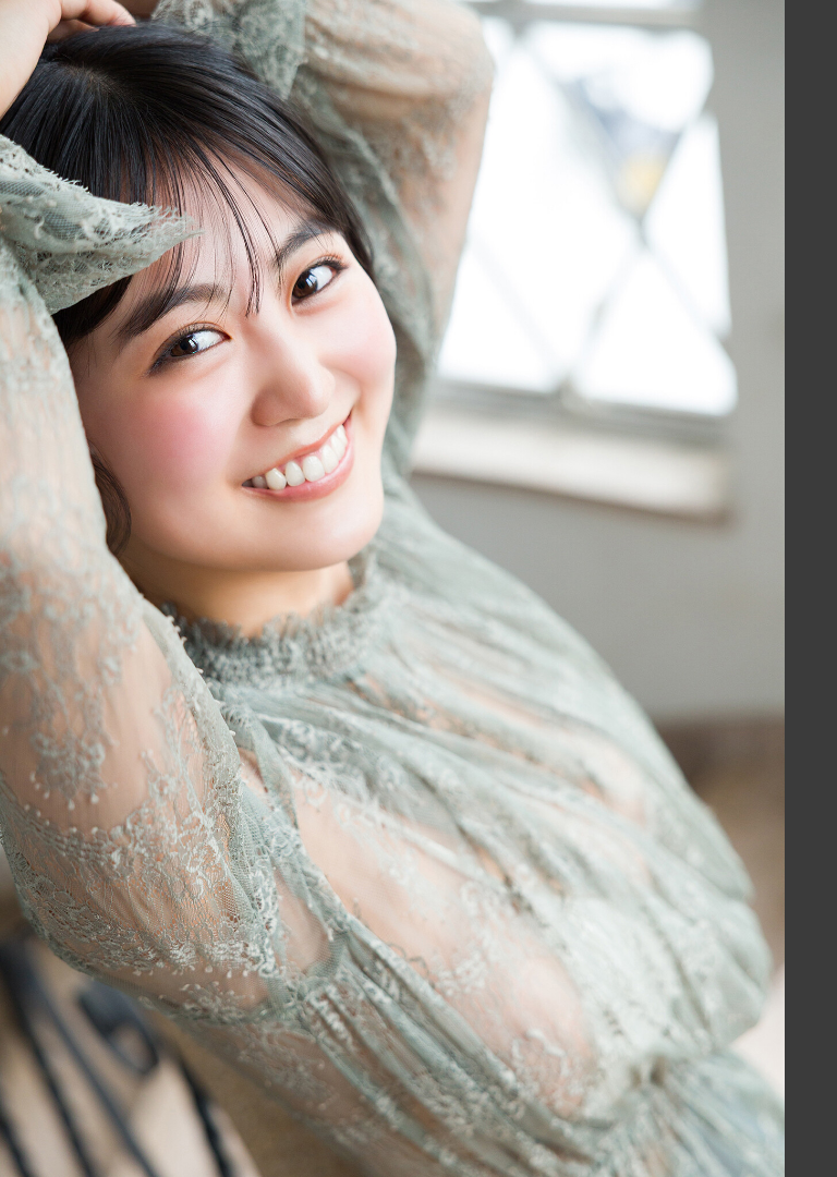 福井梨莉華「また会いたくて――。」【週チャンデジグラ】【福井梨莉華】試し読み