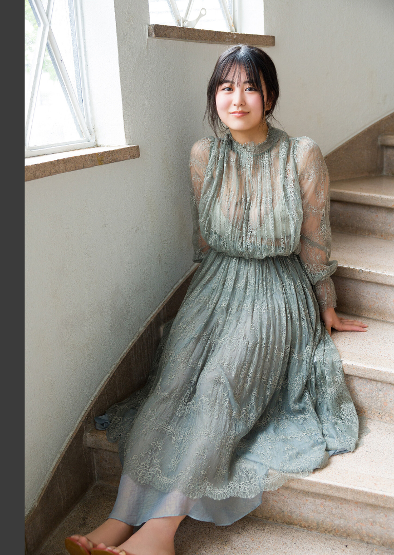 福井梨莉華「また会いたくて――。」【週チャンデジグラ】【福井梨莉華】試し読み