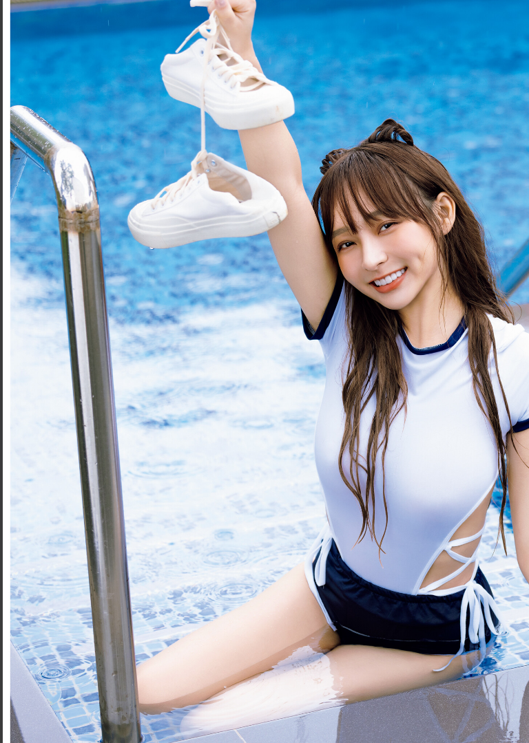 【電子版だけの特典カットつき】リン・シャン 日本版1st写真集 薫-Kaoru-【リン・シャン】試し読み