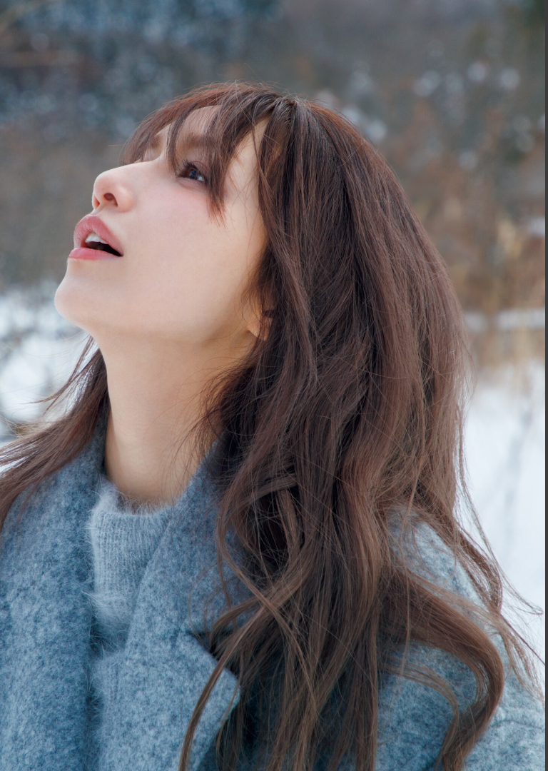 【DMM限定カット付き】後藤真希 写真集 flos【後藤真希】試し読み