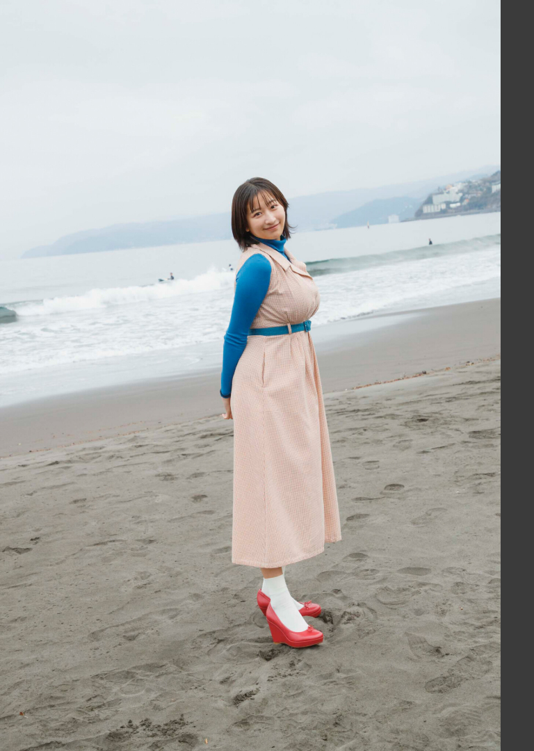 榎原依那 湯けむりトリップ FRIDAYデジタル写真集【榎原依那】試し読み