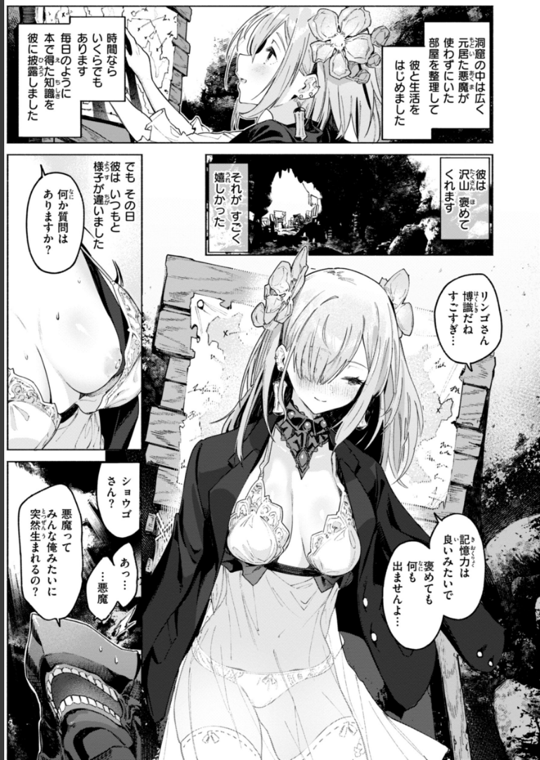 ヤリこみクロニクル〜異種族性交記〜【デジタル版限定おまけ付き】 Croriin