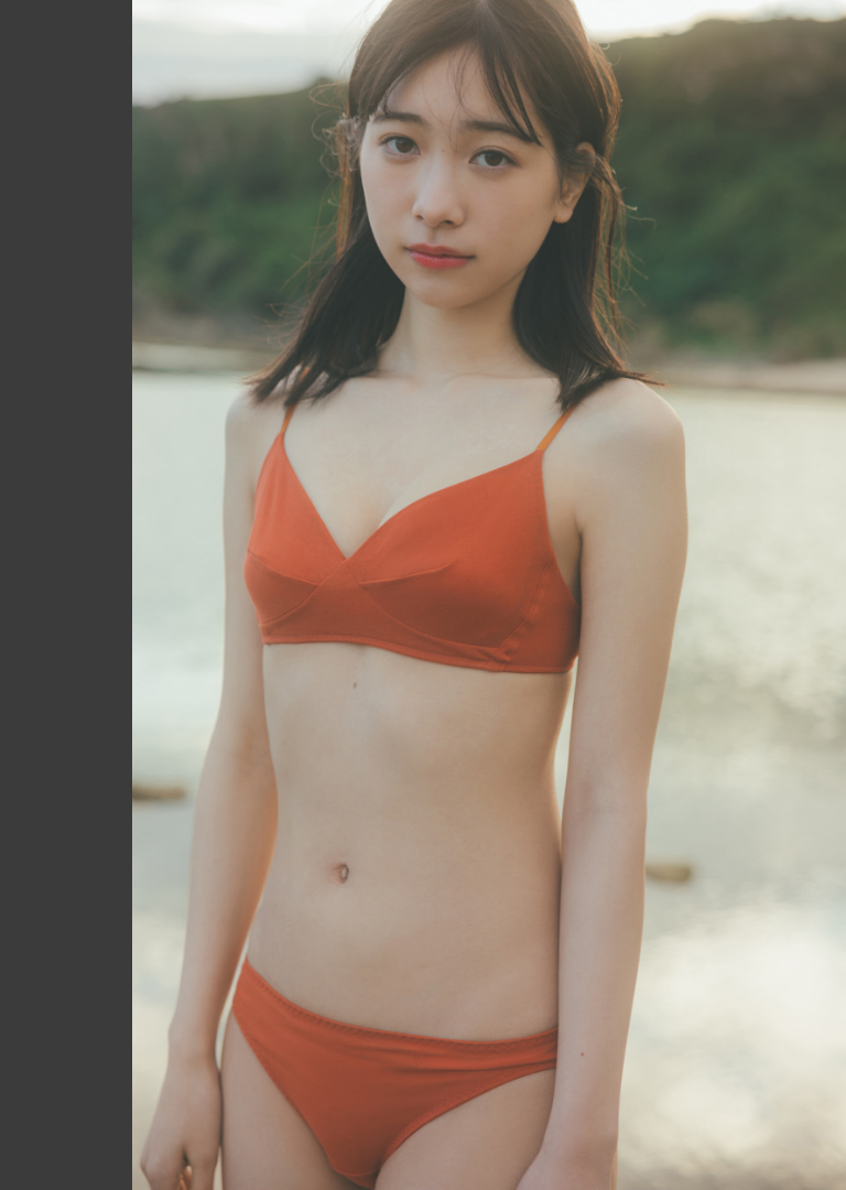 【デジタル限定】今森茉耶写真集「新ヒロインは’あざと女子ナンバーワン’」 いまもりまや 試し読み
