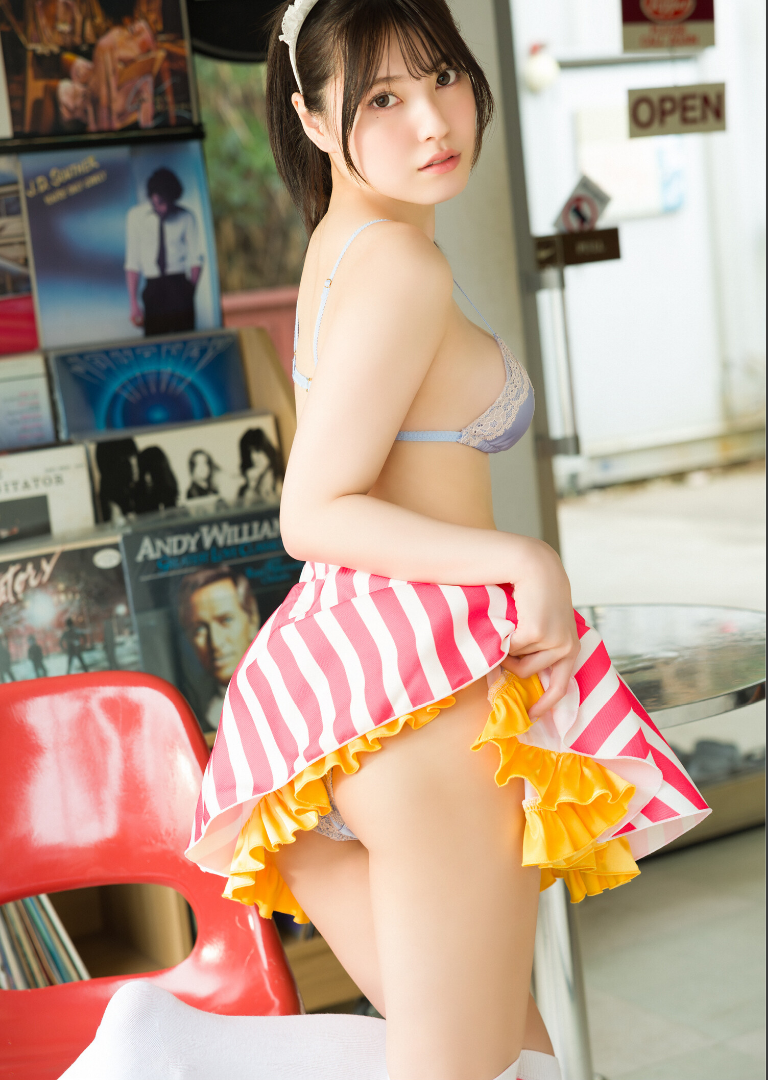 【デジタル限定 YJ PHOTO BOOK】主人公(金丸紗希)写真集「主人公とは王道である!」【主人公(金丸紗希)】試し読み